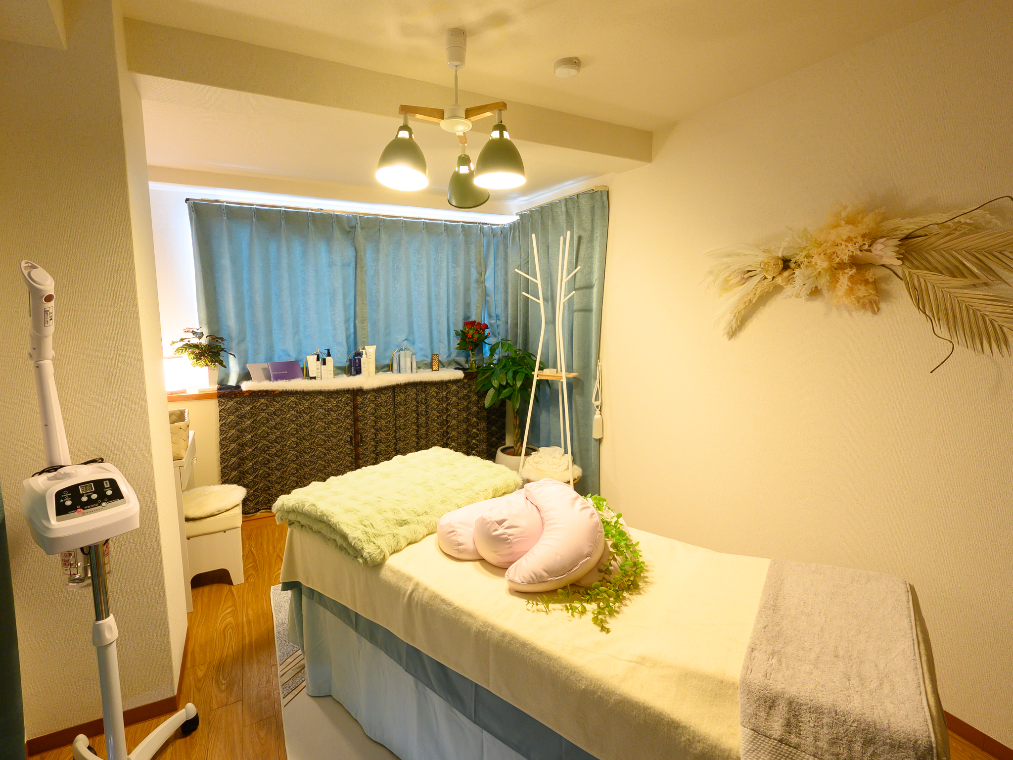 ACCESS - めぐRe.リラク＆エステサロン | 市が尾の女性専用個室サロン