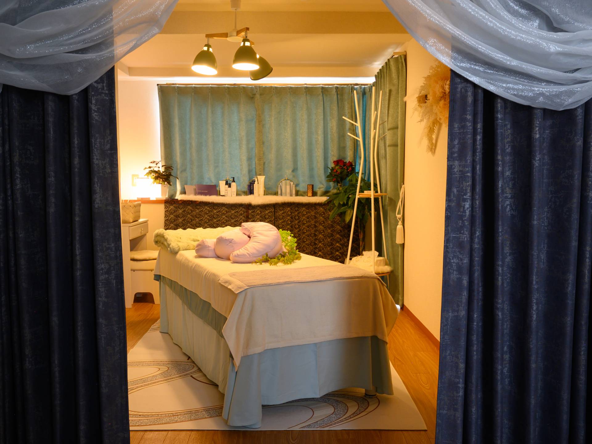 施術室イメージ